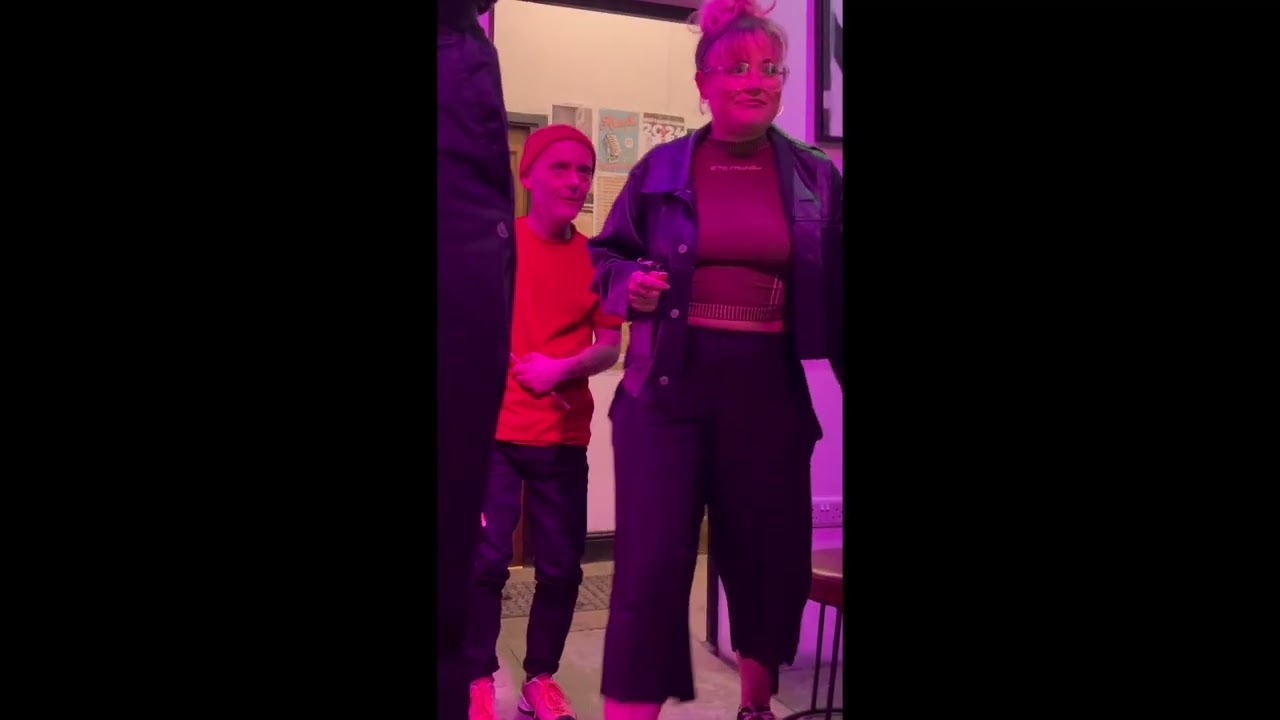 a couple of minutes of Triosh3