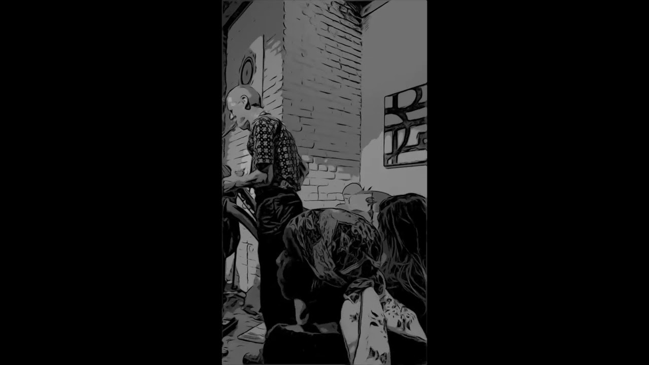 Trisoh3 blowing up a strorm