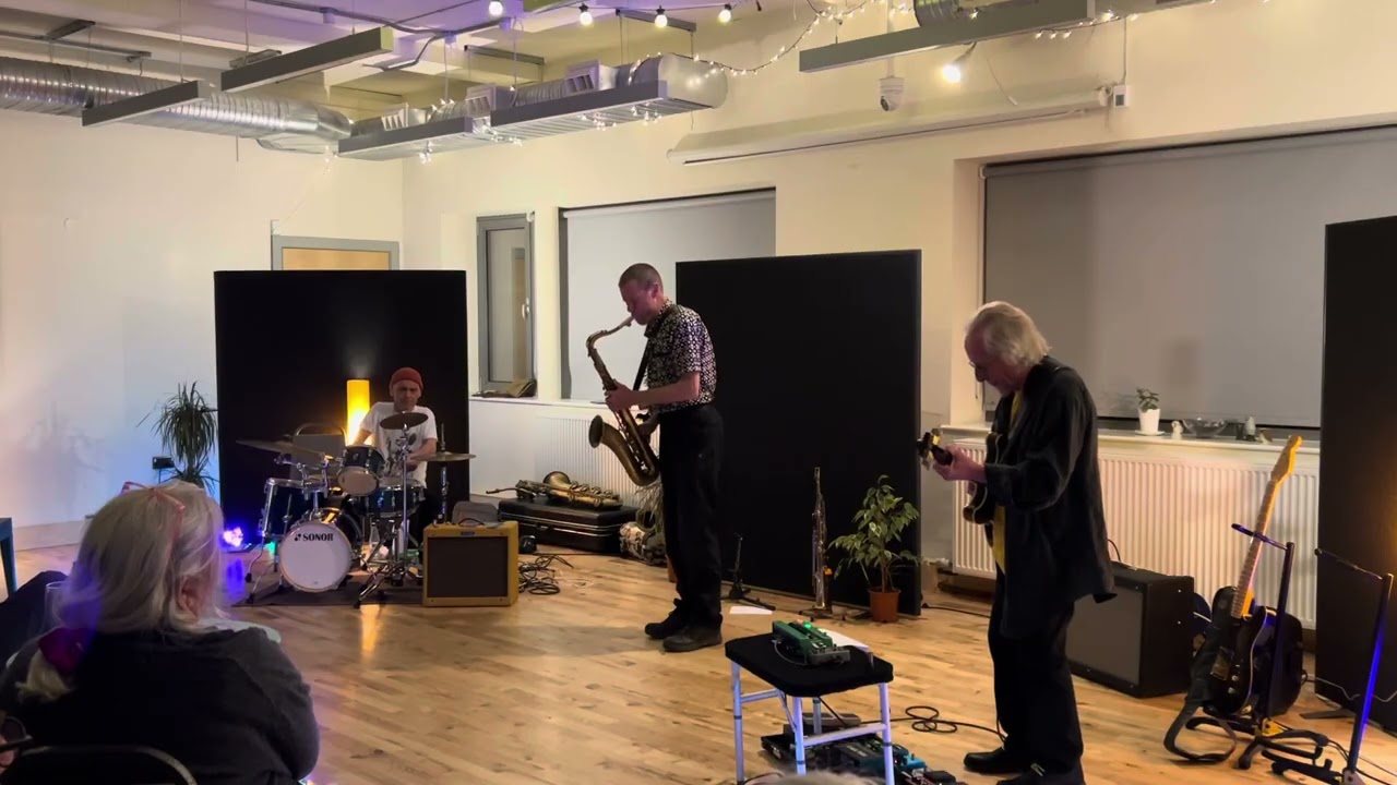 Forest - a meditation. Triosh3 live April 2025